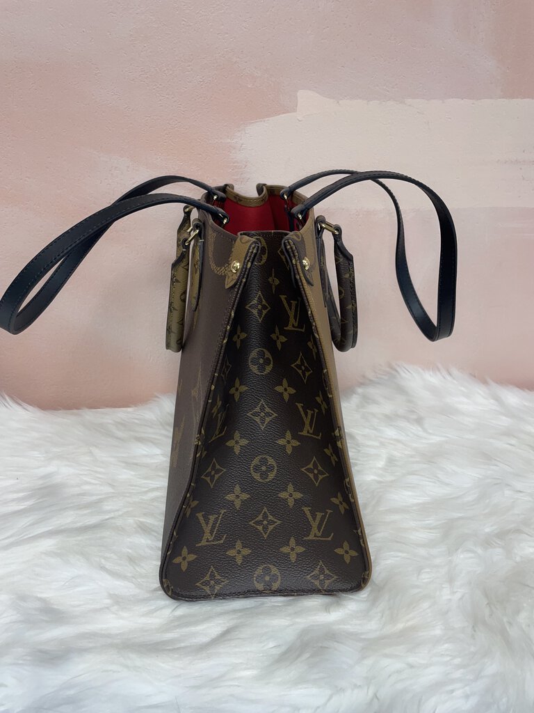 Louis Vuitton On the Go Tote MM