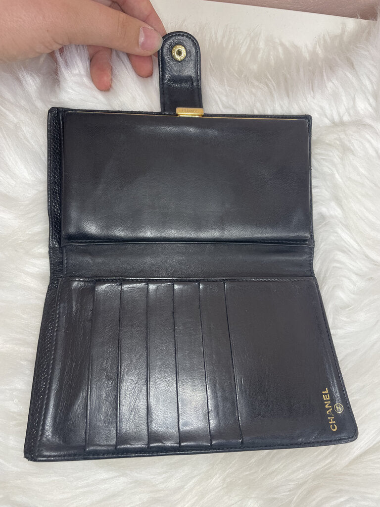 Chanel Bifold Wallet