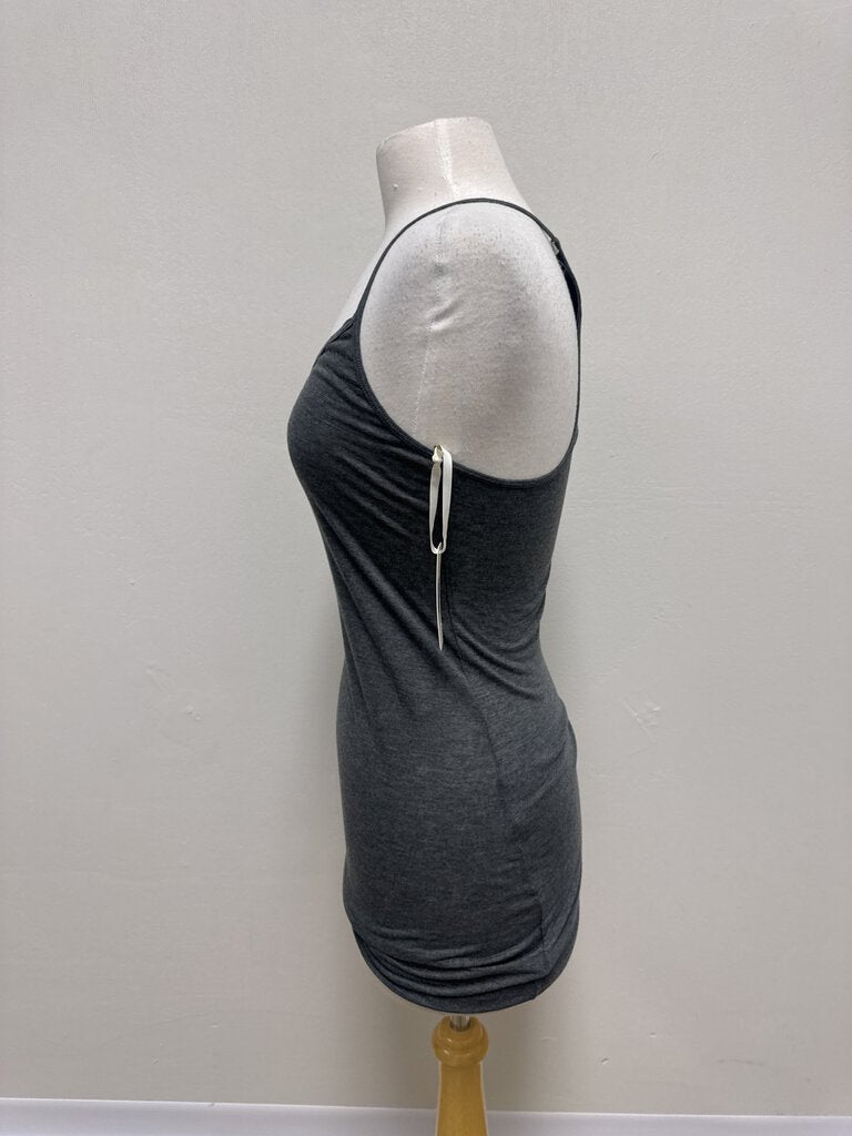 Haute Hippie Grey Tank