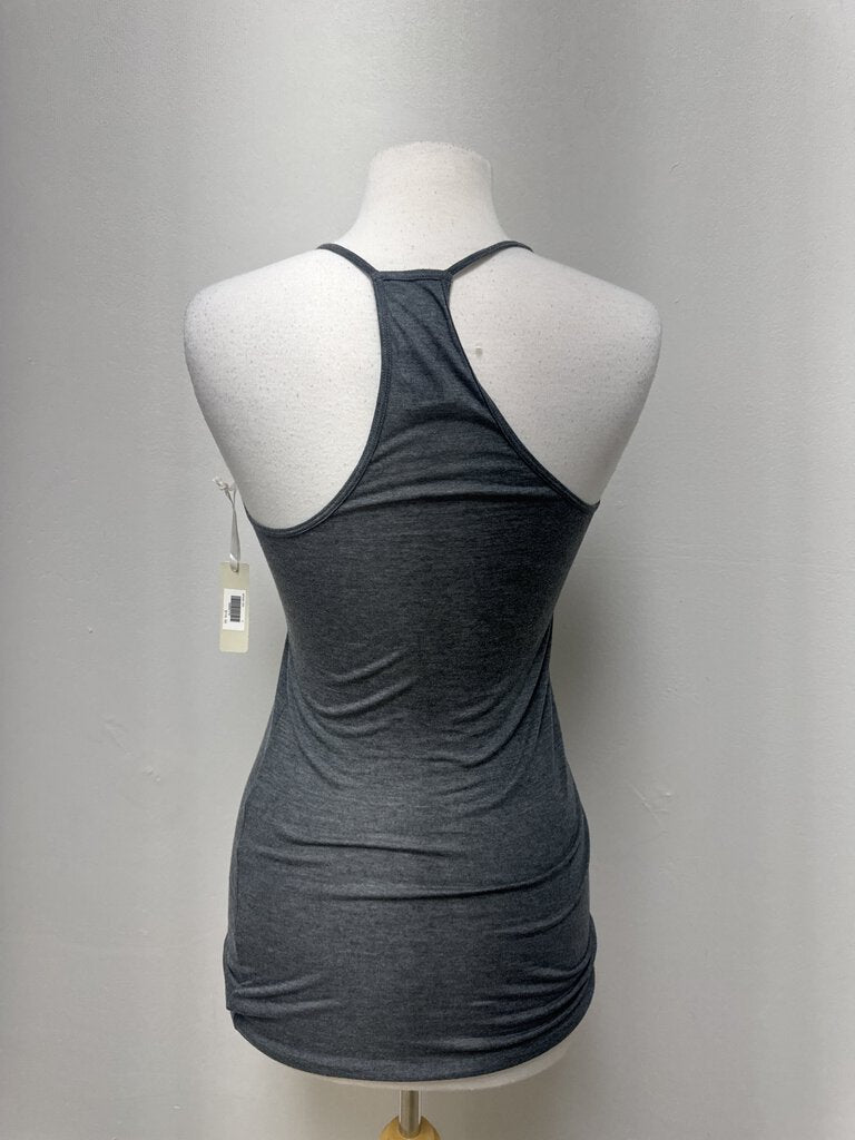 Haute Hippie Grey Tank