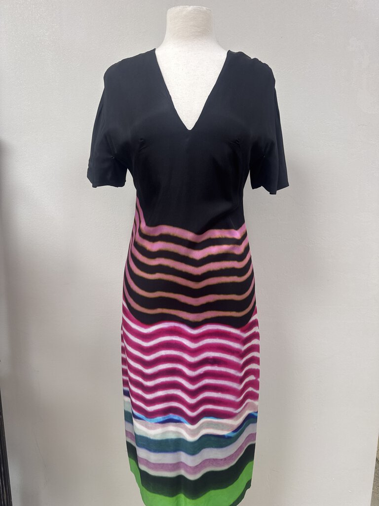 Dries Van Noten Striped Dress