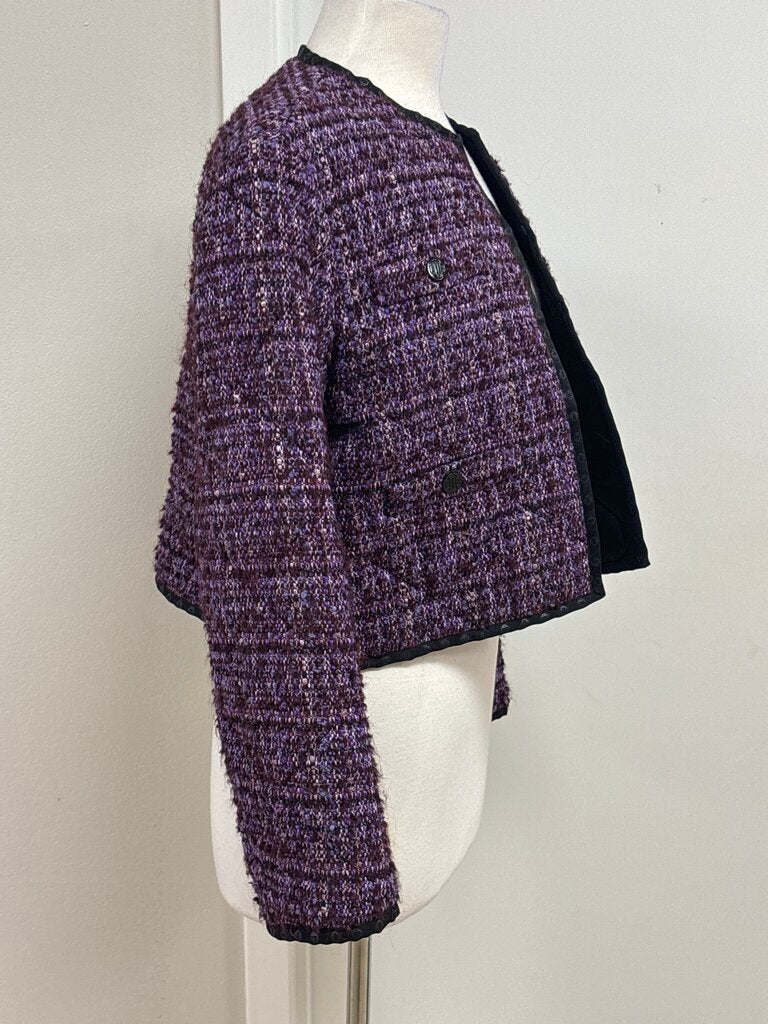 Maje Tweed Jacket