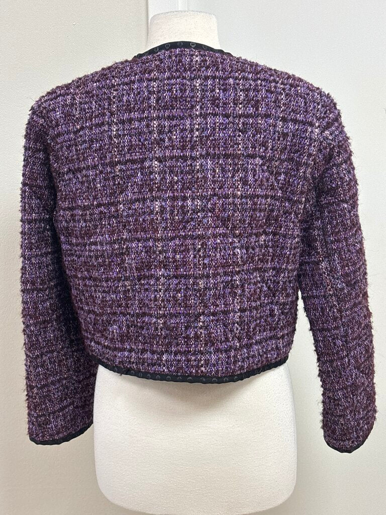 Maje Tweed Jacket