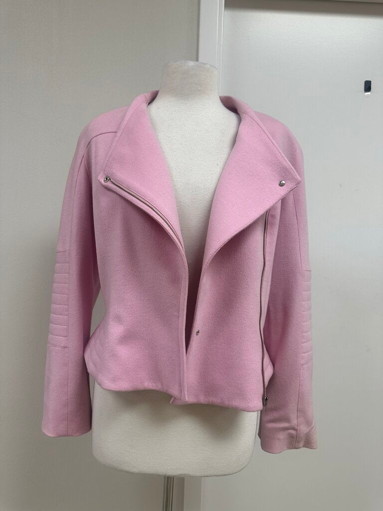 Mugler Wool and Rabbit Jacket