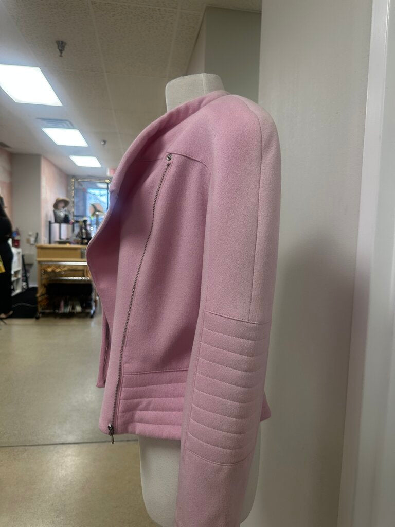 Mugler Wool and Rabbit Jacket