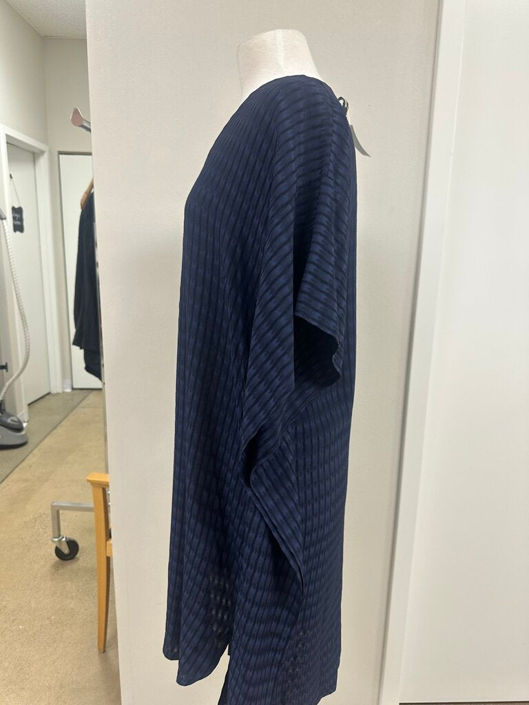 Maria Cornejo Plaid Tunic