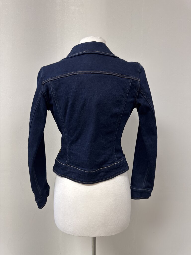G-Star Raw Dark Denim Jacket