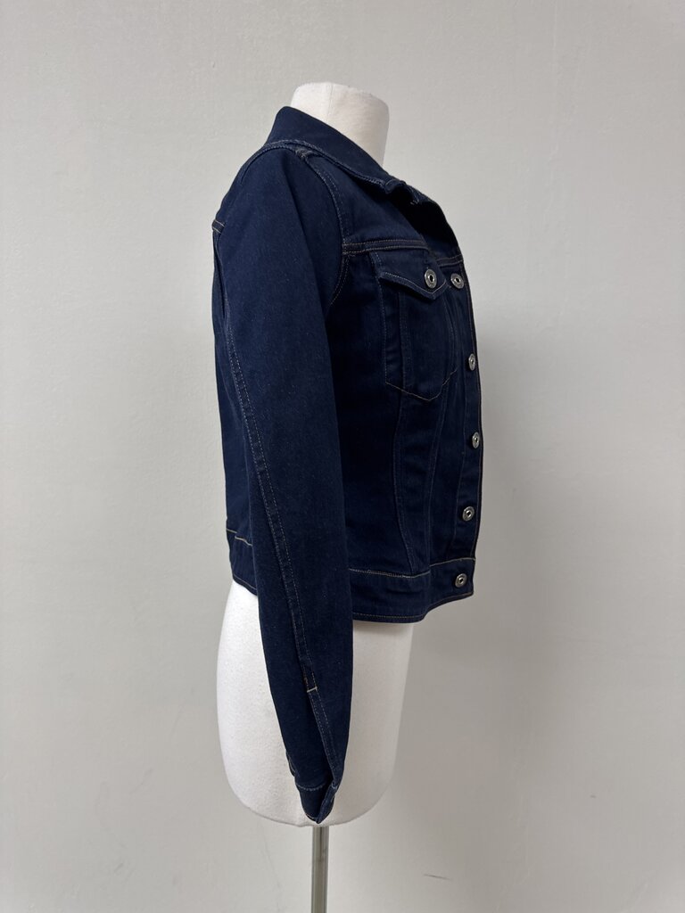 G-Star Raw Dark Denim Jacket