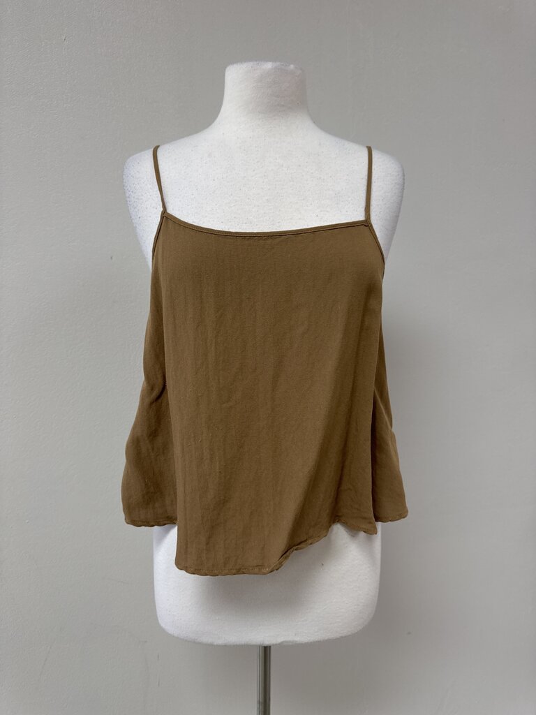 Z Supply Brown Tank