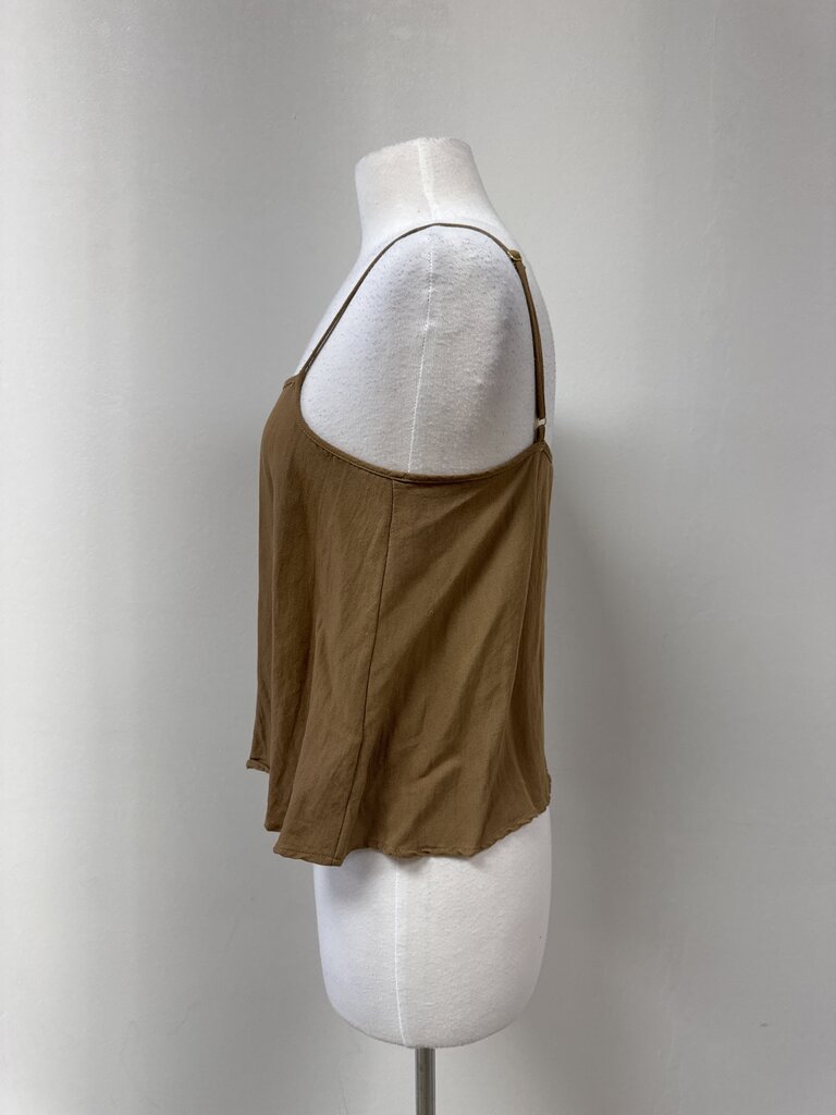 Z Supply Brown Tank