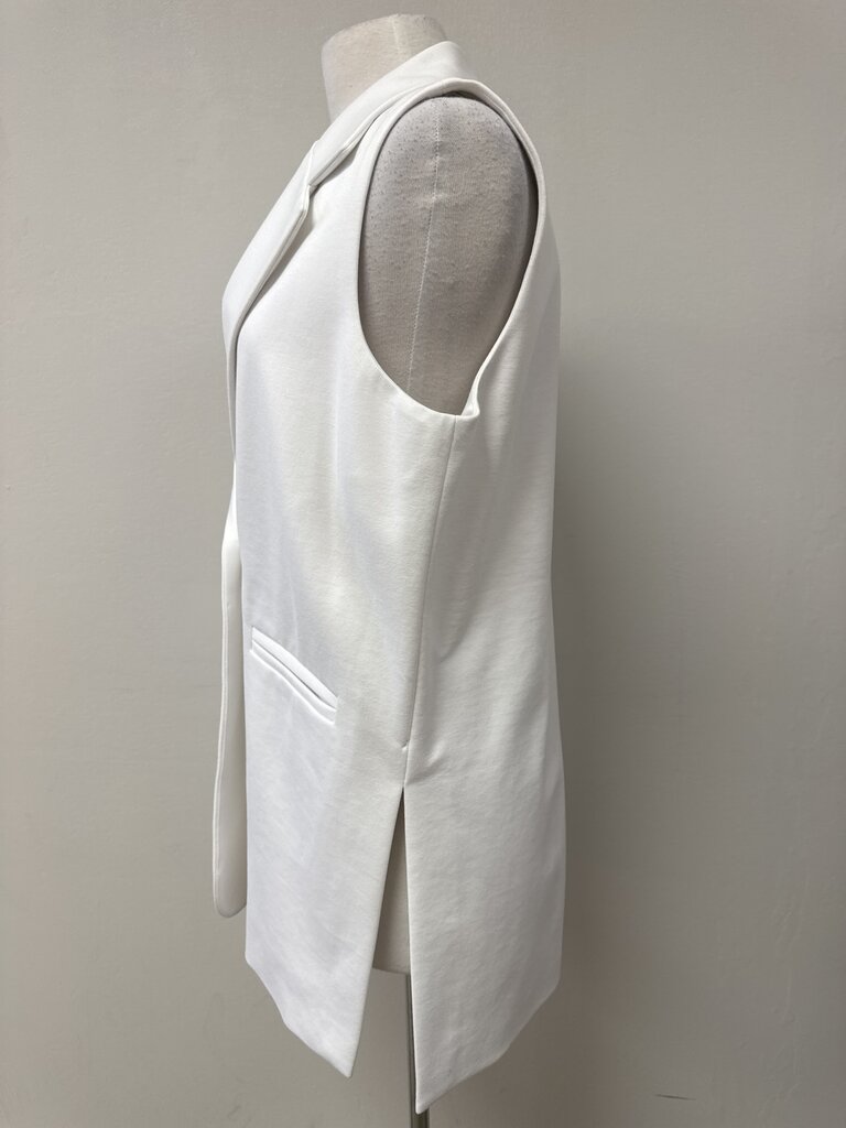 Sympli Sleeveless Blazer NWT
