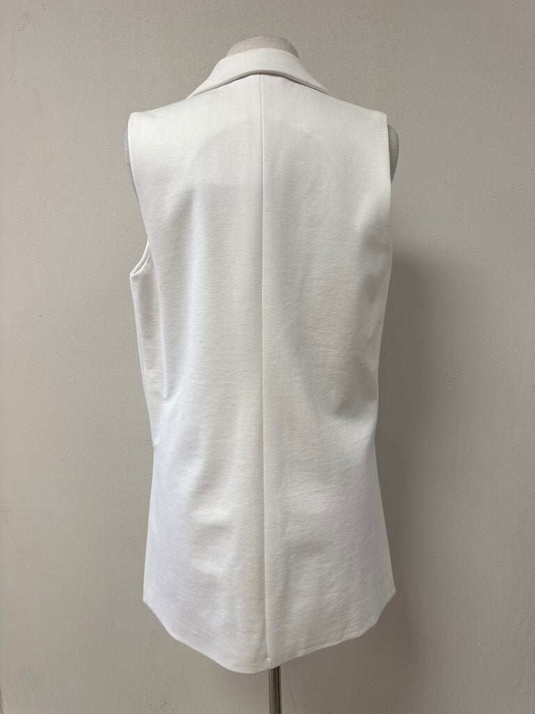 Sympli Sleeveless Blazer NWT