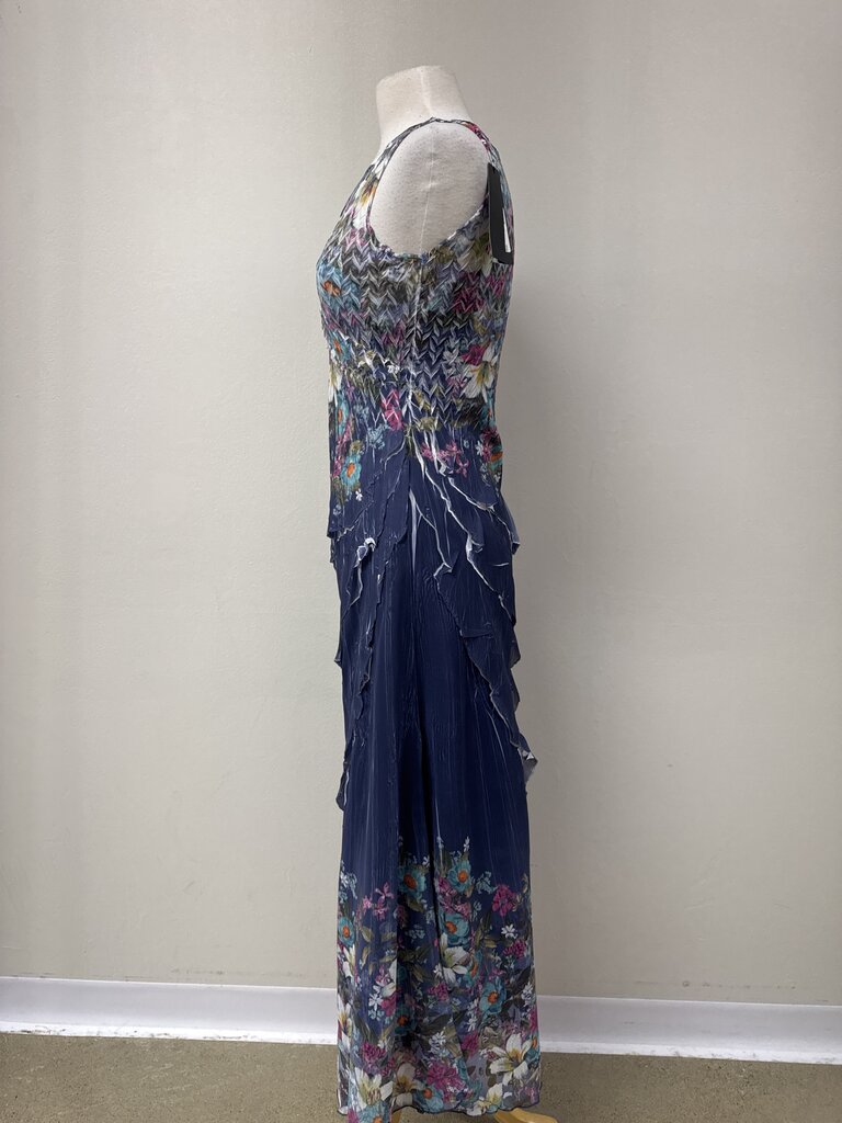 Komarov Floral Dress NWT