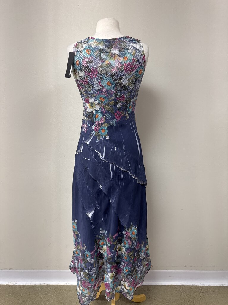 Komarov Floral Dress NWT