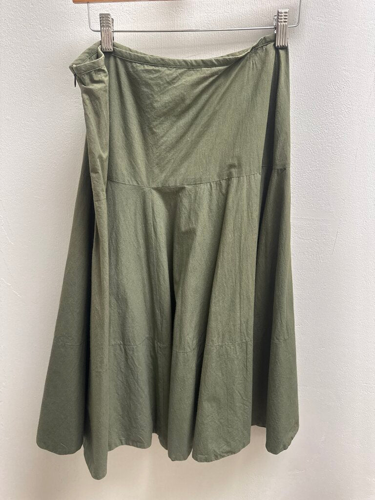Lillith Circle Skirt