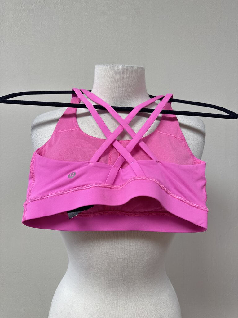 Lululemon Hot Pink Bra