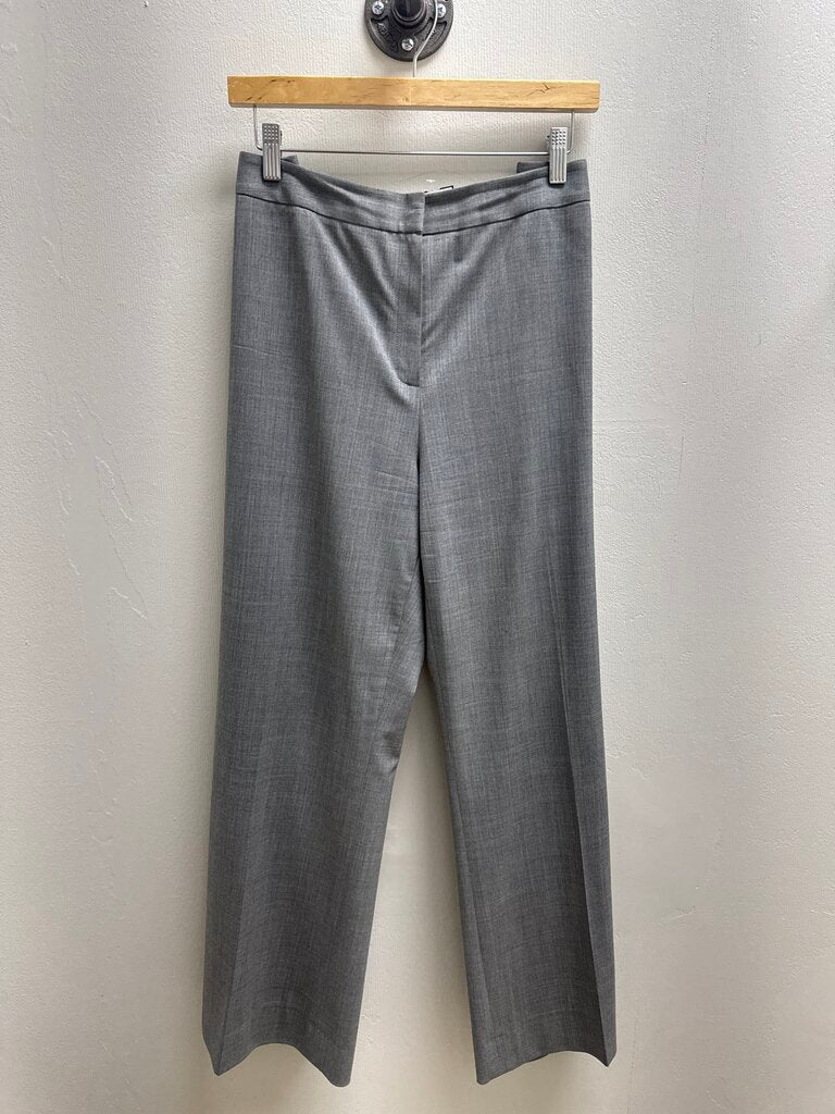 Lafayette 148 Grey Trouser