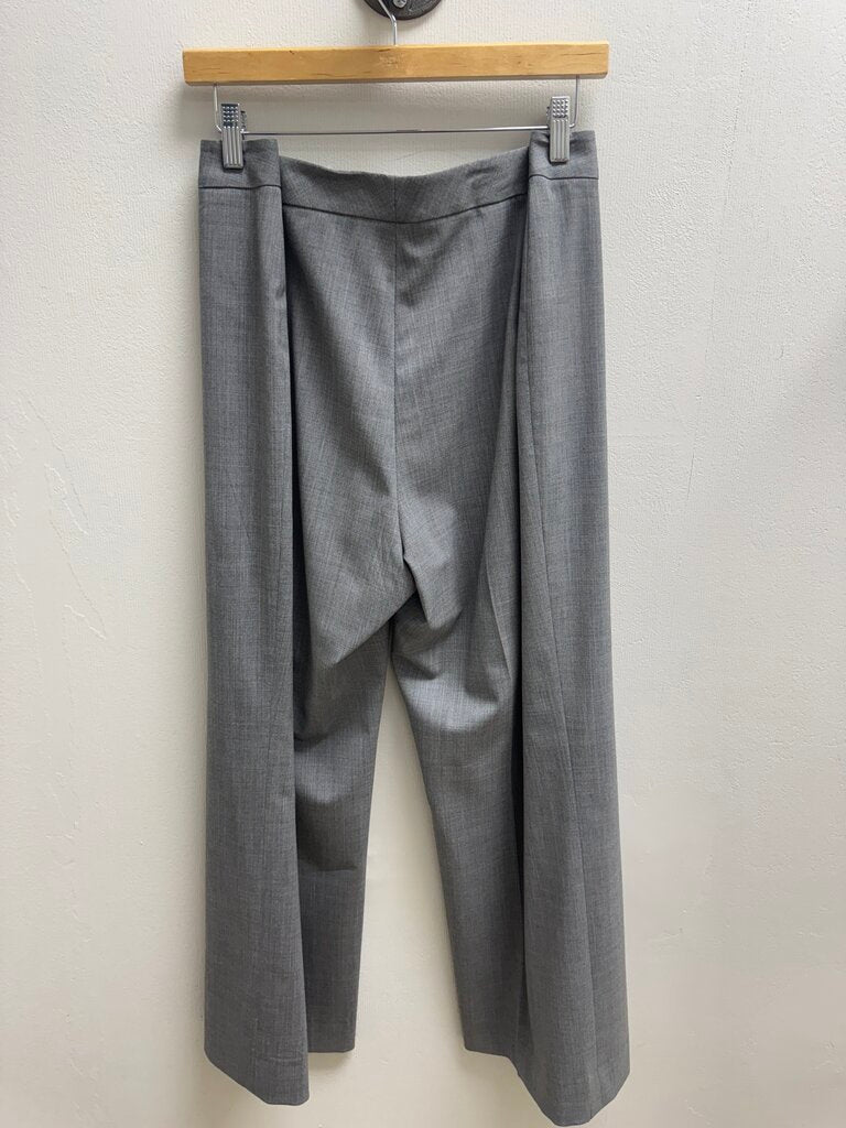 Lafayette 148 Grey Trouser