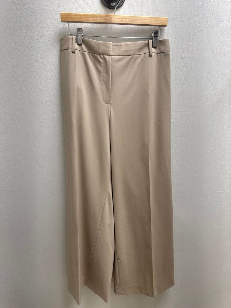 Lafayette 148 Tan Pant Suit