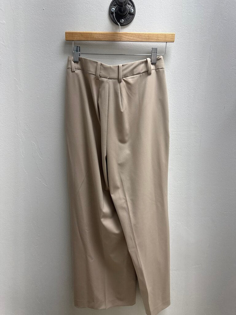 Lafayette 148 Tan Pant Suit