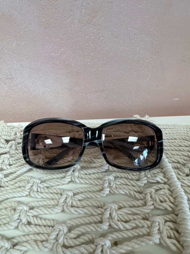 Missoni Blue Marbled Sunglassess