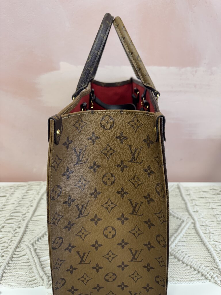 Louis Vuitton Giant Monogram Onthego GM Tote