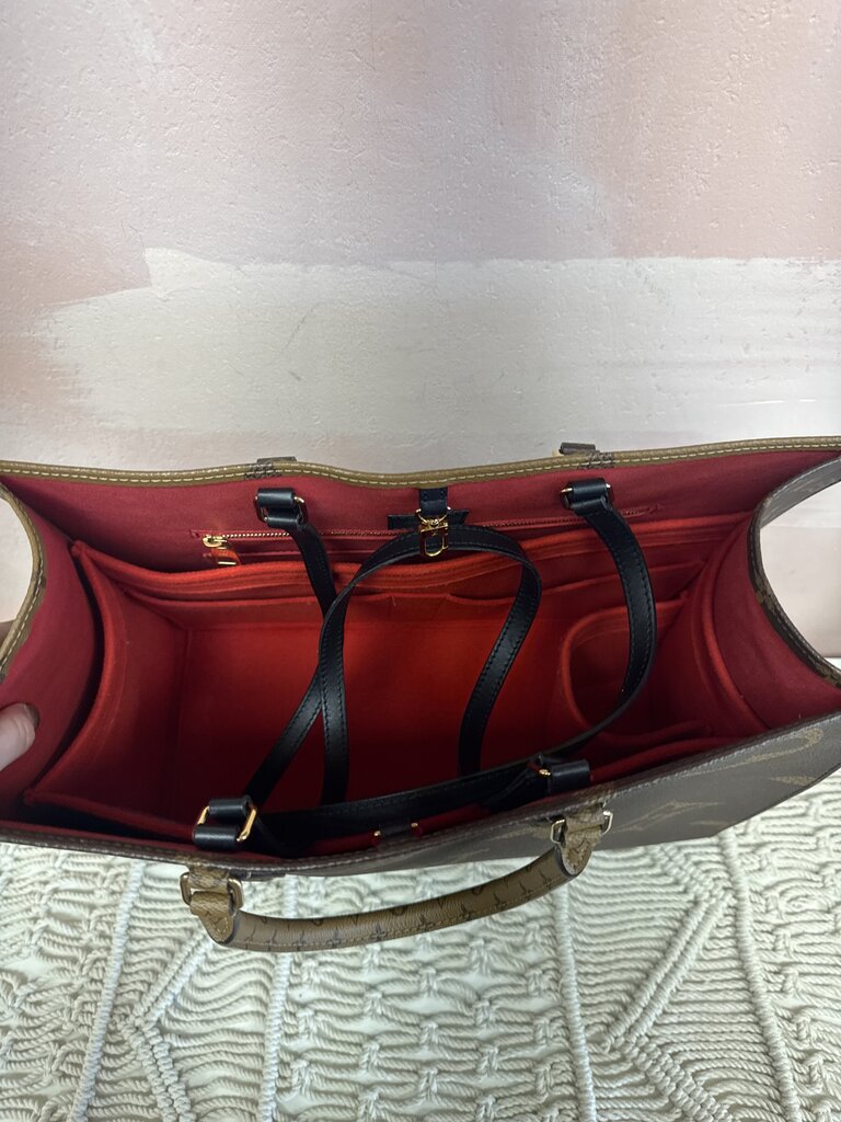 Louis Vuitton Giant Monogram Onthego GM Tote
