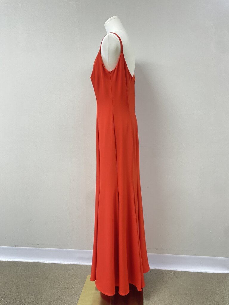 Ieena Flame Maxi Dress