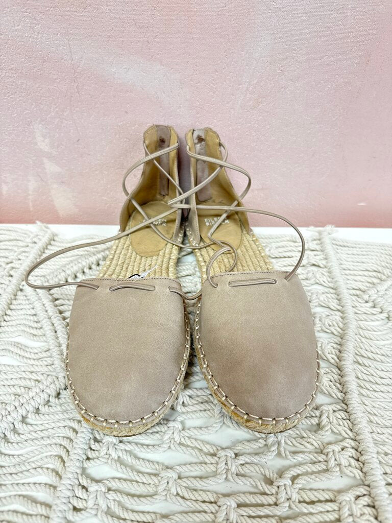 Eileen Fisher Taupe Espadrille