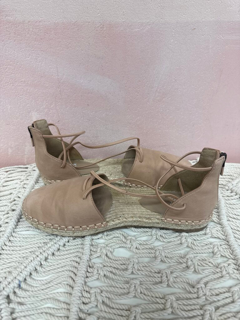 Eileen Fisher Blush Espadrille