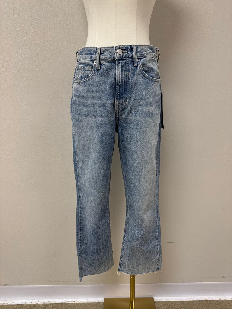 Veronica Beard Kick Flare Jean NWT
