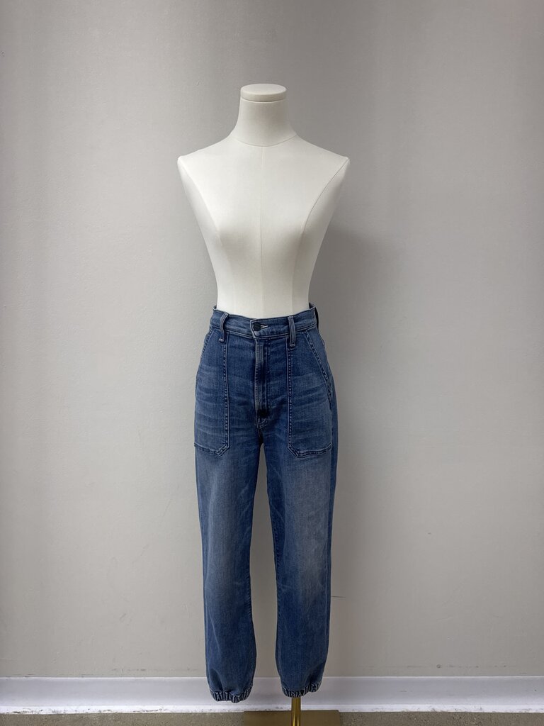Mother Denim Jogger