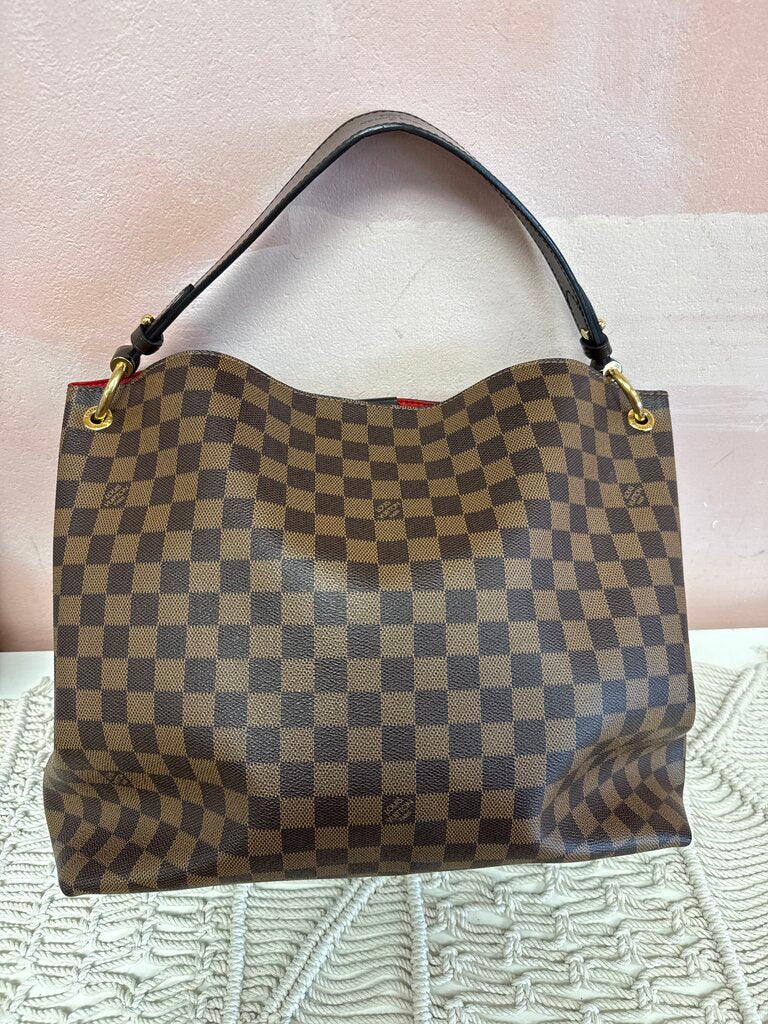 Louis Vuitton Graceful MM Tote '19 (Orig $2030)