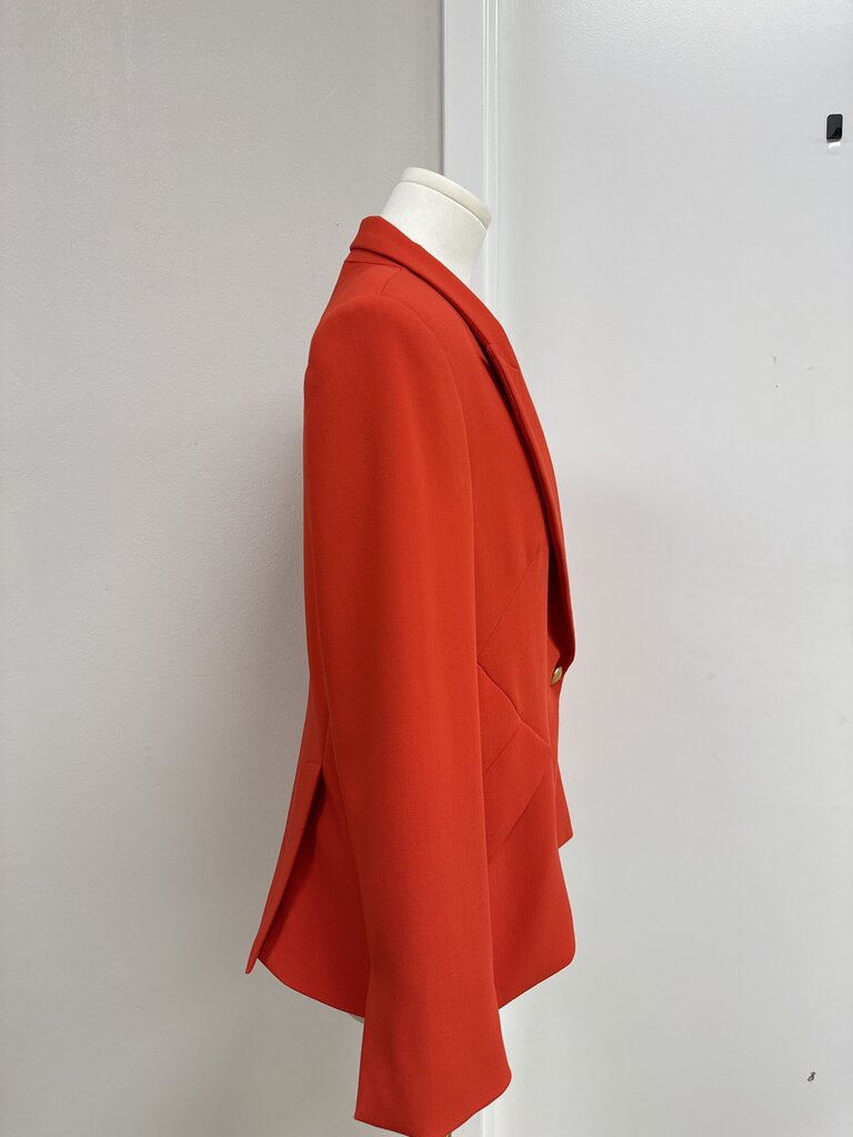 L'Agence Orange Blazer