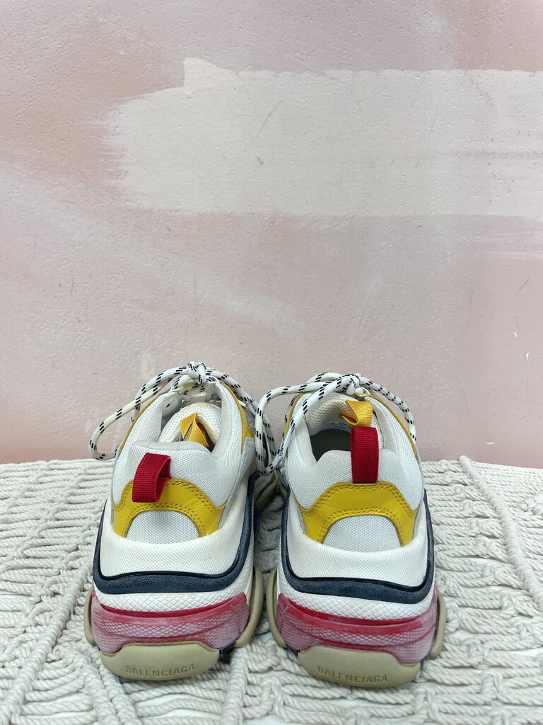 Balenciaga Multi Triple S Chunky Sneaker