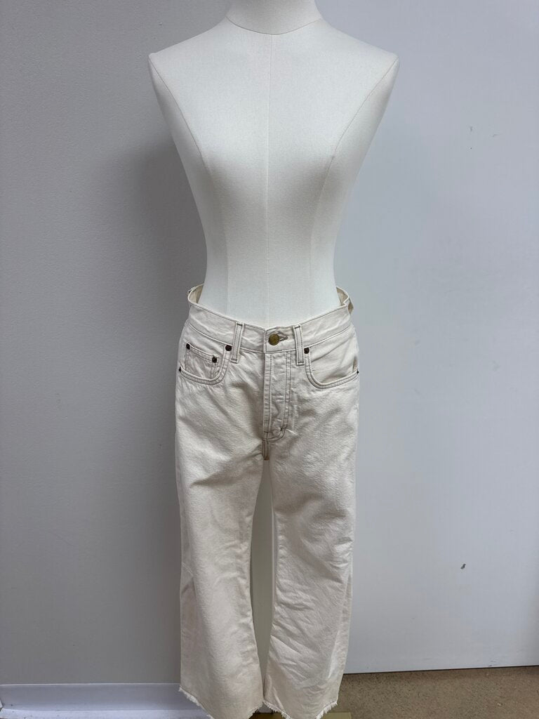 B Sides Oatmeal Jeans