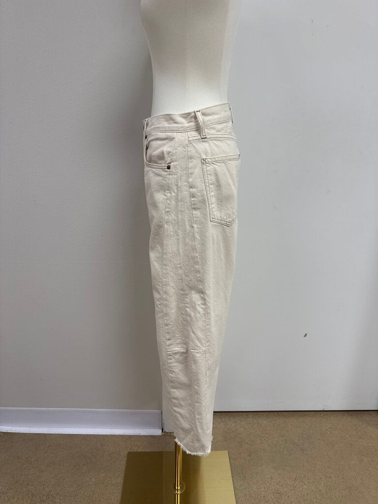 B Sides Oatmeal Jeans