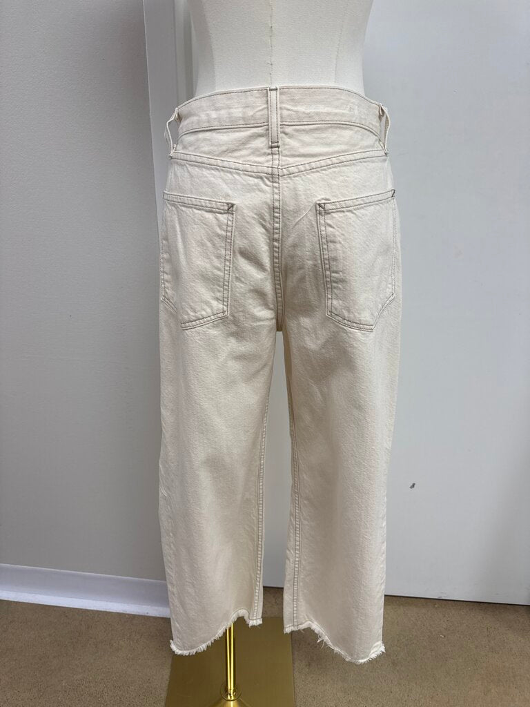 B Sides Oatmeal Jeans