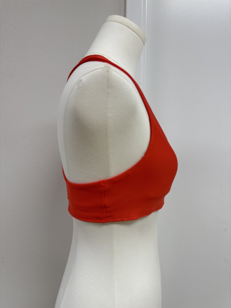 Alo Orange Bralette