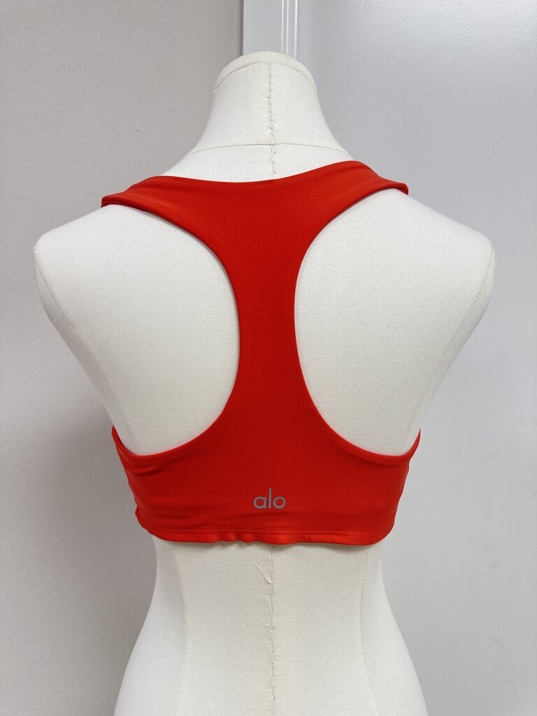 Alo Orange Bralette