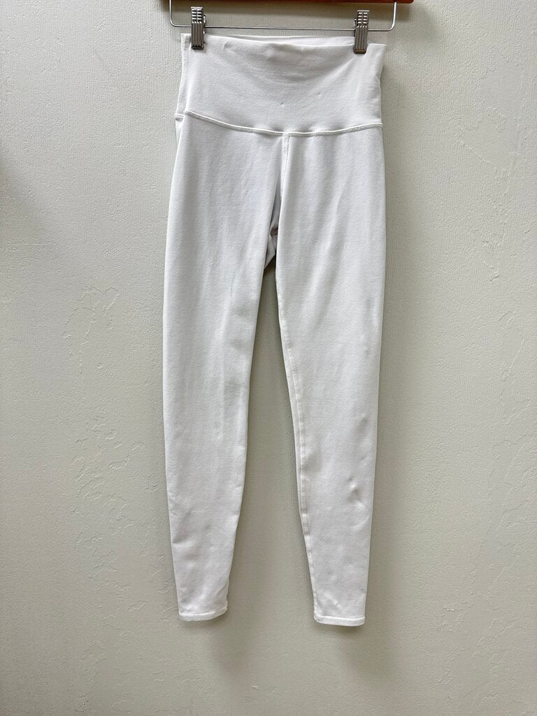 Alo Off White Legging