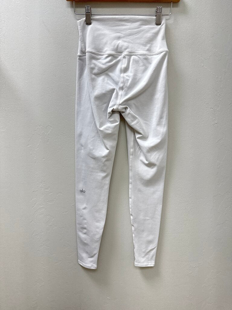 Alo Off White Legging
