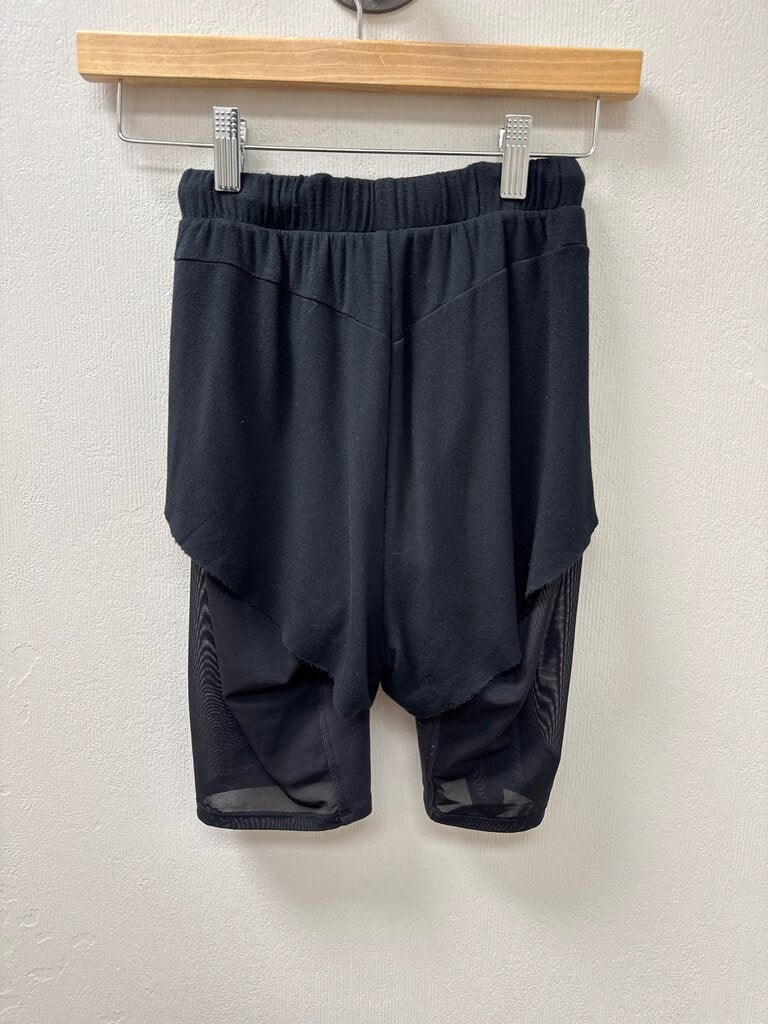 Alo Black Shorts