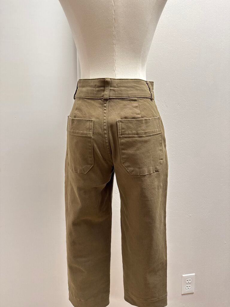 Everlane Olive Chino