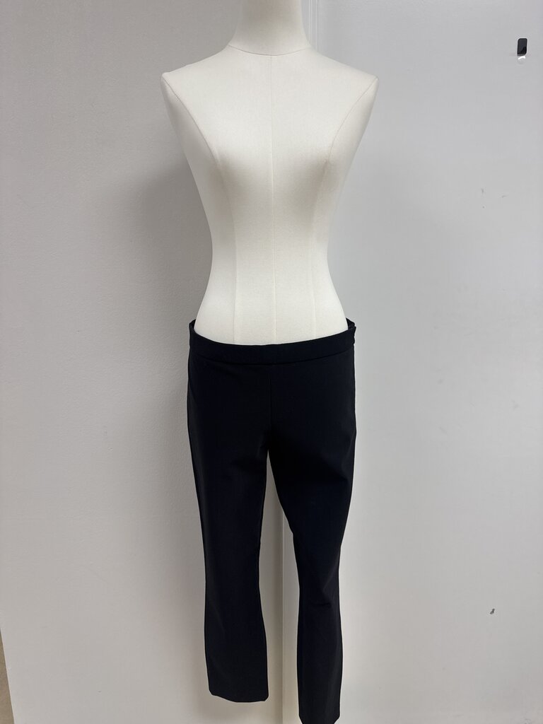 The Row Black Trouser