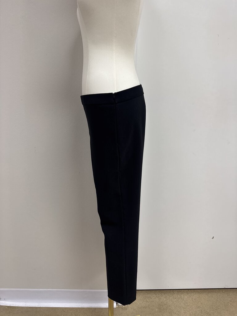 The Row Black Trouser