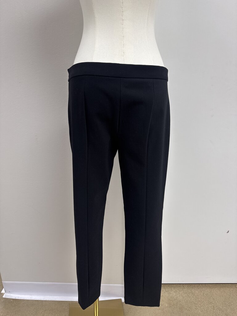 The Row Black Trouser
