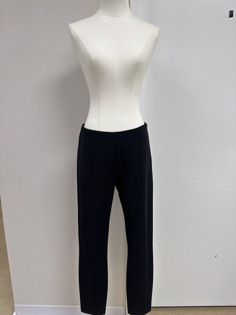 The Row Black Trouser