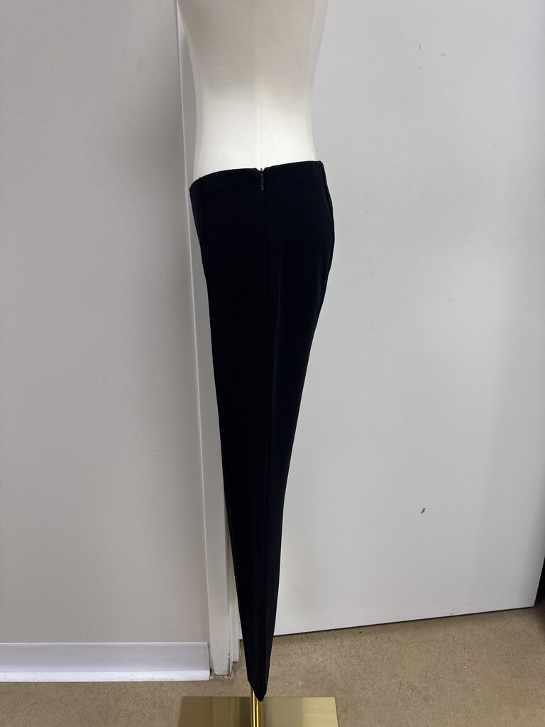 The Row Black Trouser