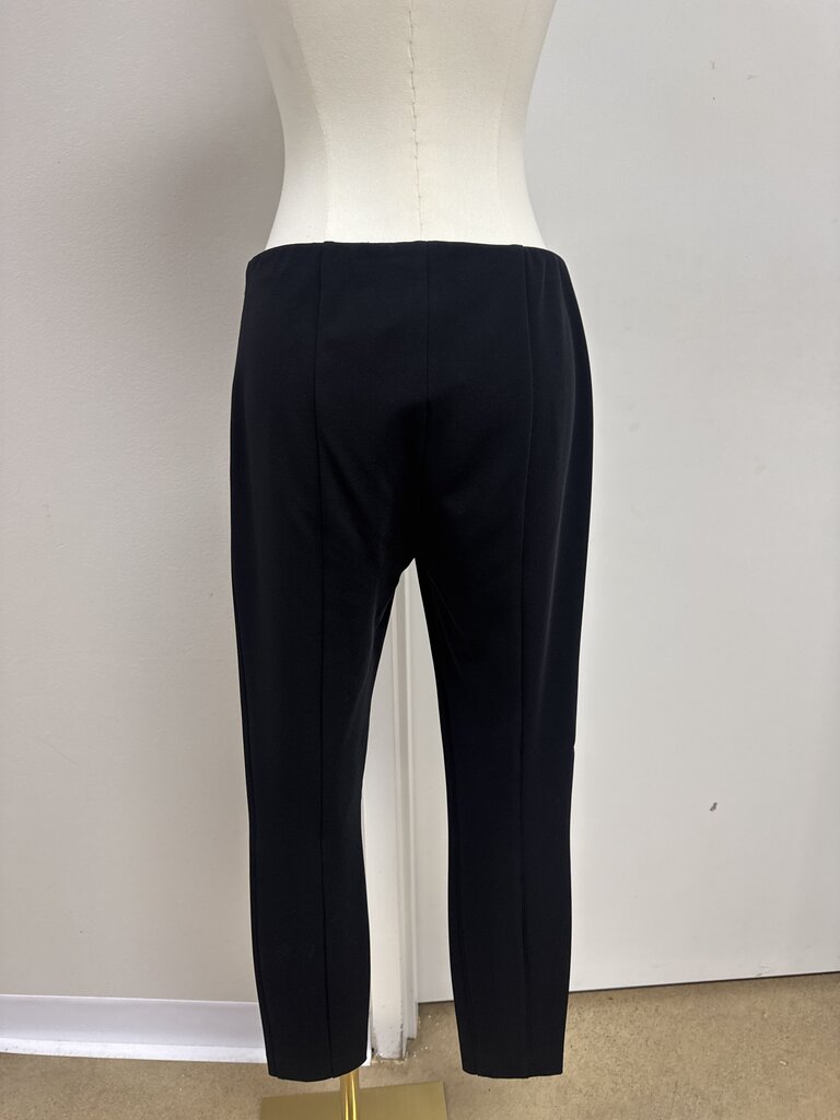 The Row Black Trouser